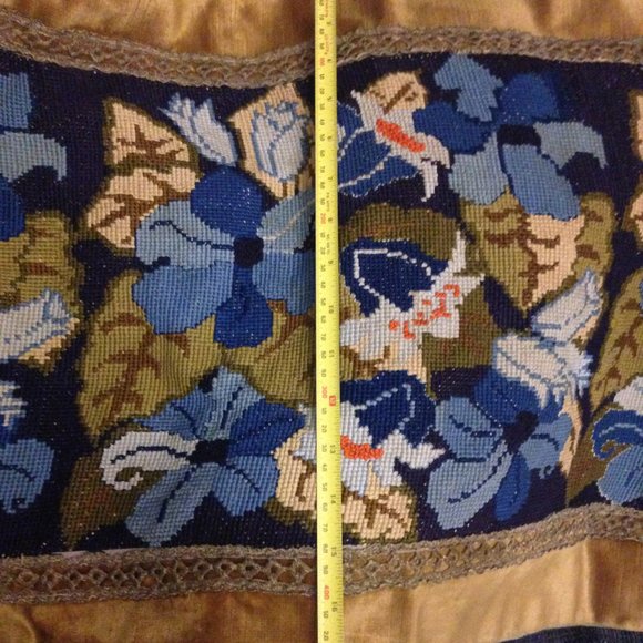 XL Needlepoint Pillow Case - Picture 9 of 11